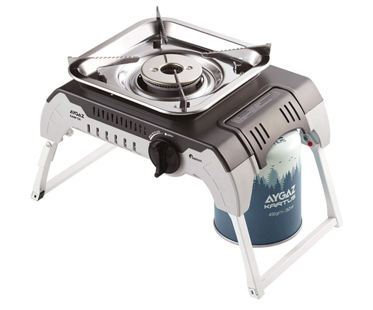 Kamp Ocakları - Kampora