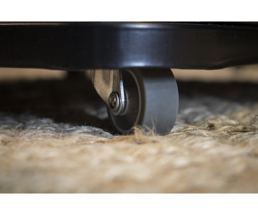 Manhattan İç Mekan Isıtıcı - Seramik Odun Seti Hediyeli - Kampora