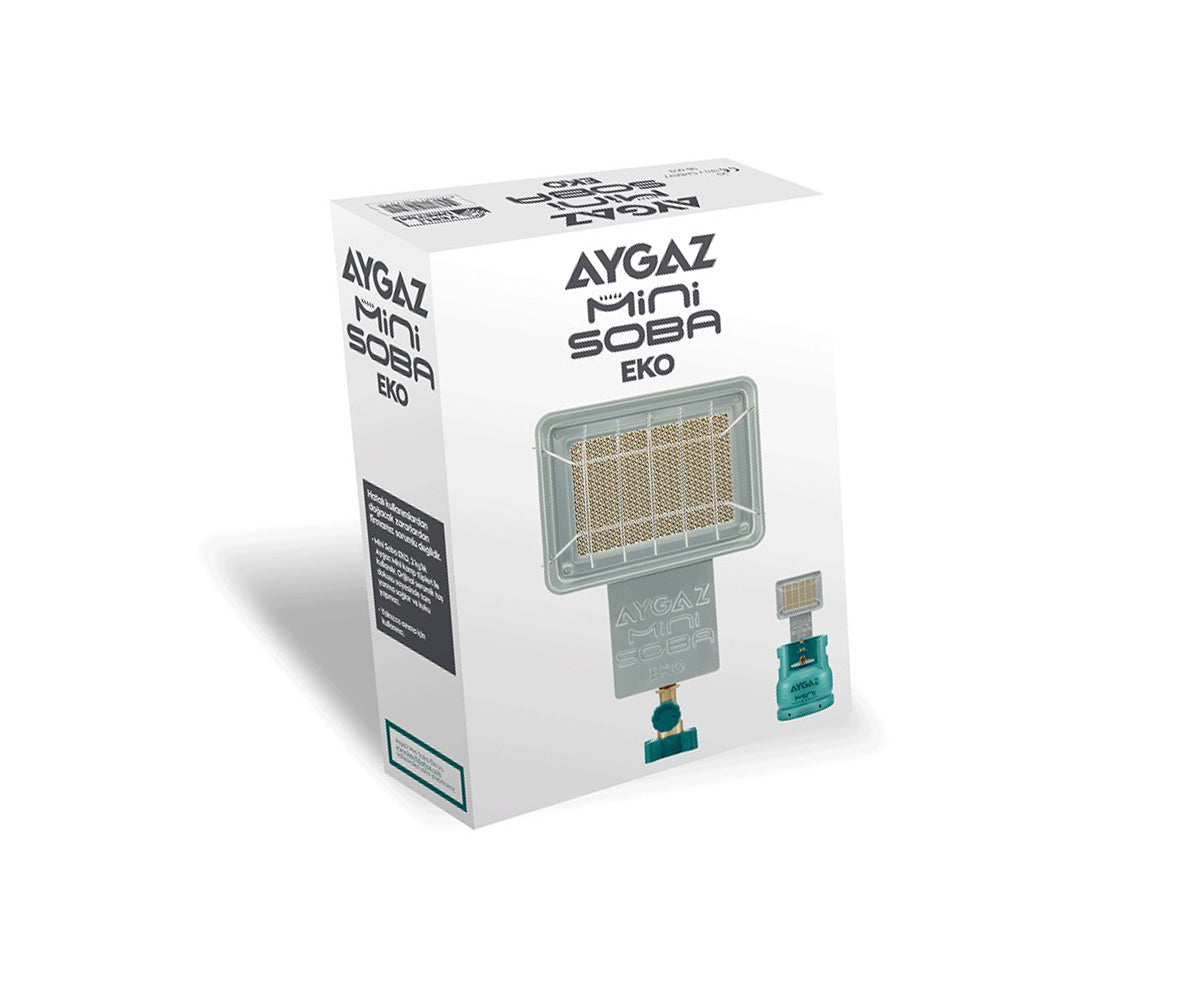 Aygaz Mini Soba Eko - Kampora