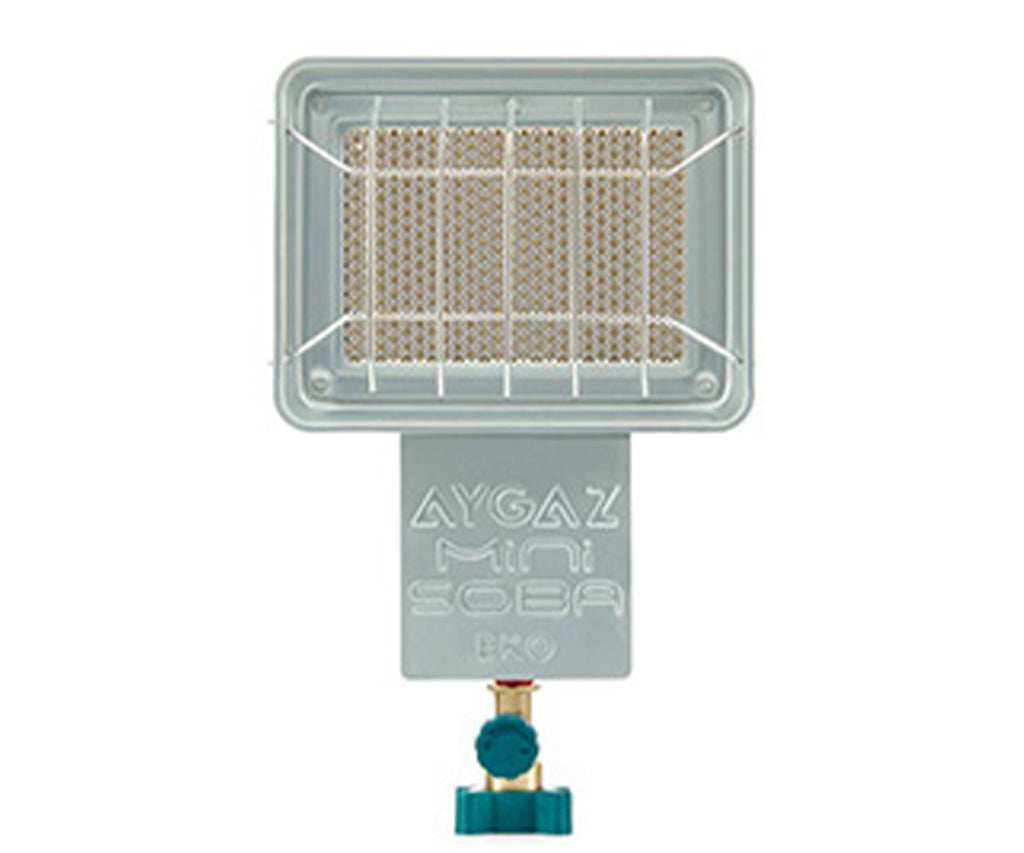 Aygaz Mini Soba Eko - Kampora