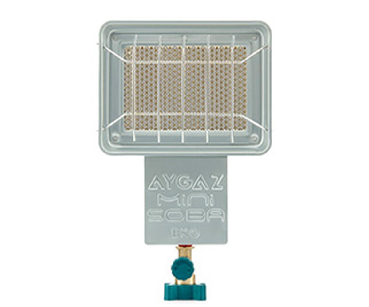 Aygaz Mini Soba Eko - Kampora