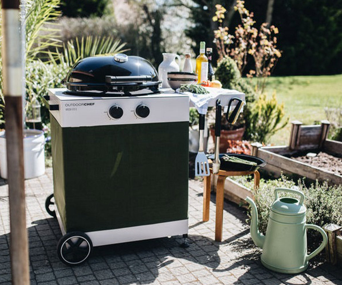 Arosa 570 G TEX Yeni Nesil Barbekü Tekstil Kabin