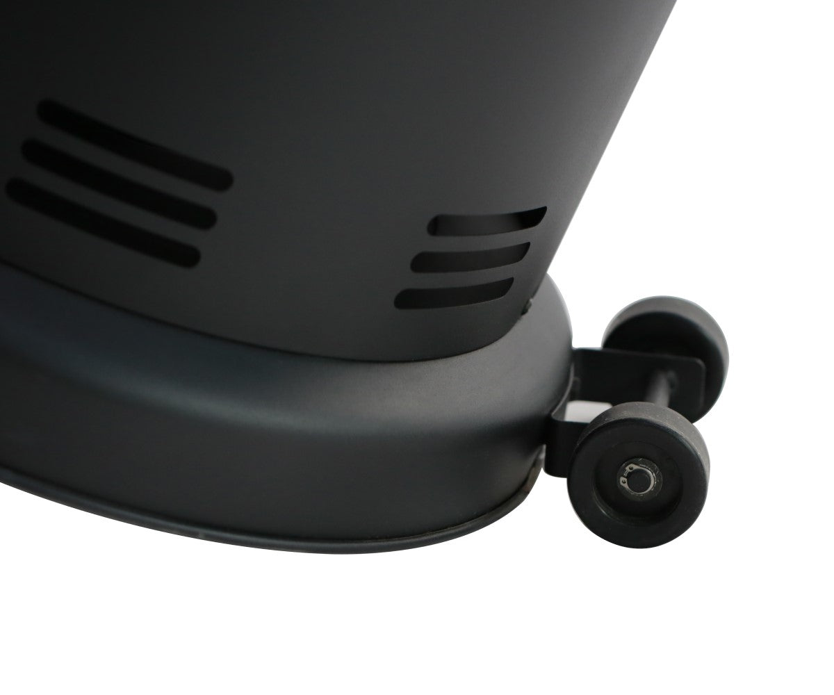 Kısa Fener Dış Mekan Isıtıcı - Kampora