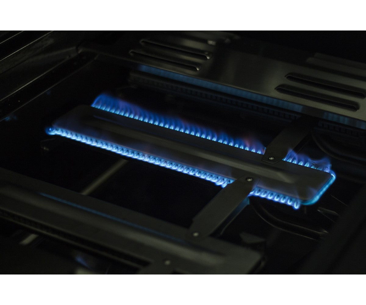 X350 Klasik Barbekü - Gri Mavi