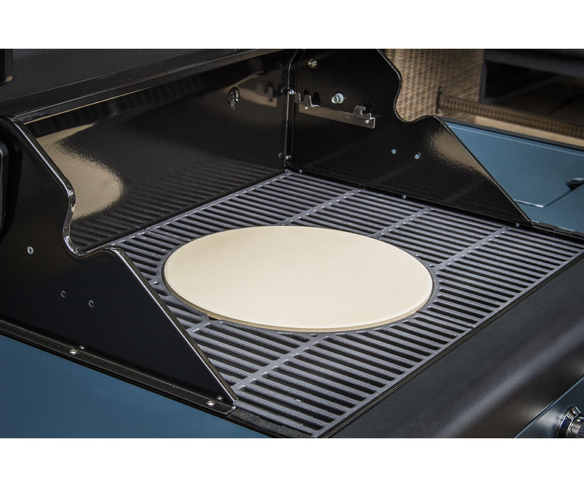 X350 Klasik Barbekü - Gri Mavi