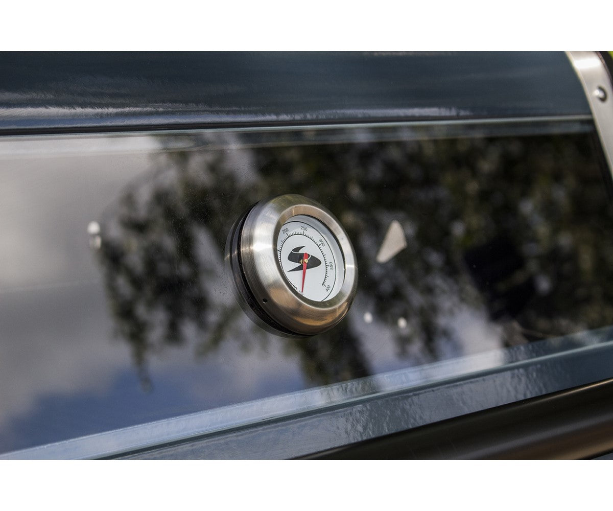 X350 Klasik Barbekü - Gri Mavi