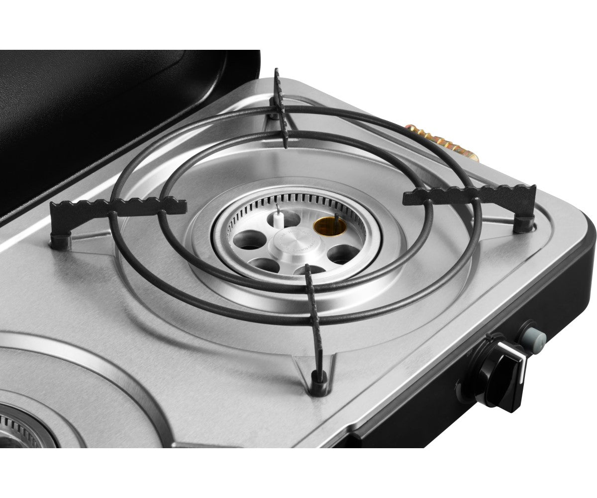 Cadac 2 Cook 3 Turbo FFD İkili Ocak