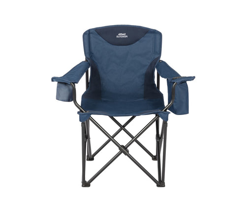 ÇELİK KATLANIR KAMP SANDALYESİ - Kampora