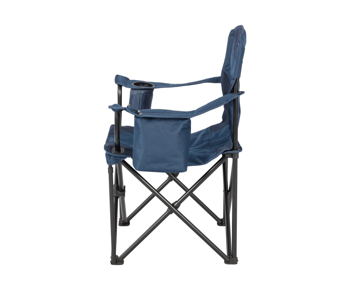 ÇELİK KATLANIR KAMP SANDALYESİ - Kampora