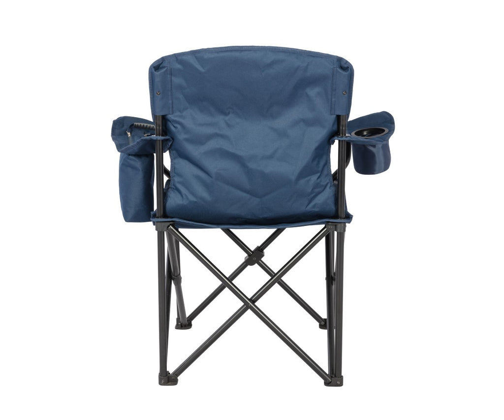 ÇELİK KATLANIR KAMP SANDALYESİ - Kampora