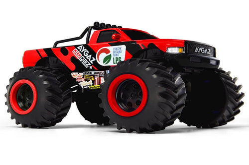 Aygaz Monster Canavar Oyuncak Araba
