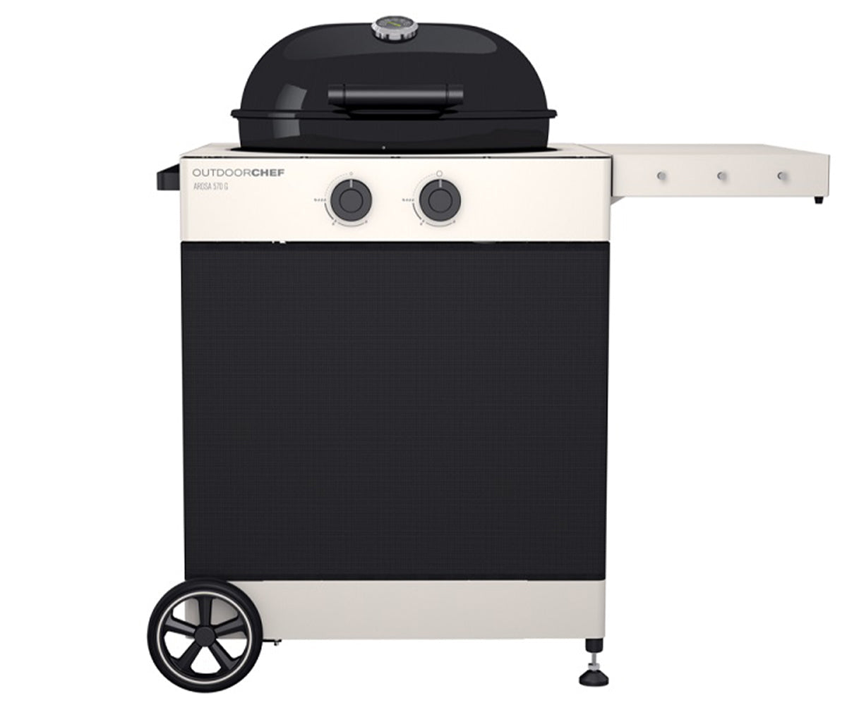 Arosa 570 G TEX Yeni Nesil Barbekü Tekstil Kabin - Kampora