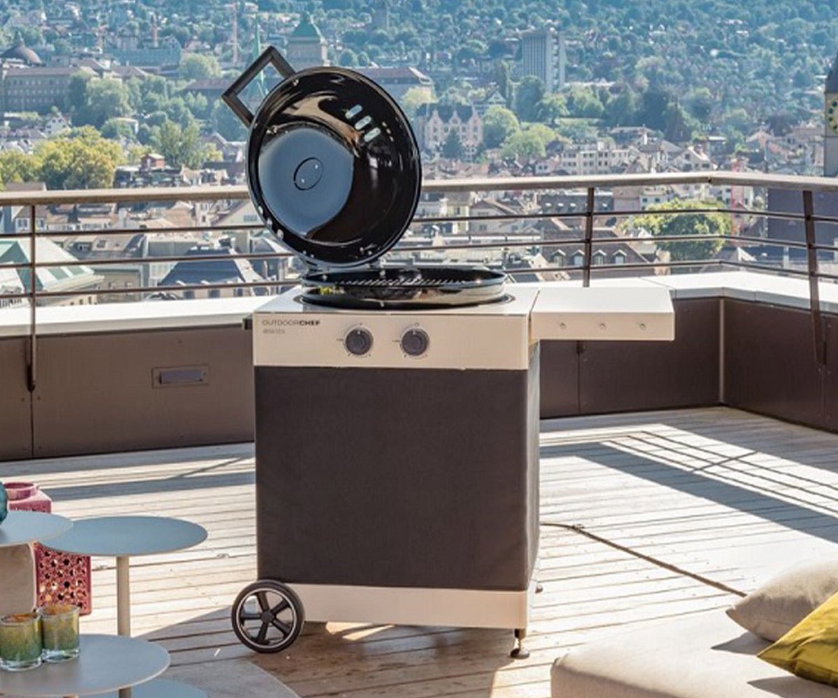 Arosa 570 G TEX Yeni Nesil Barbekü Tekstil Kabin - Kampora