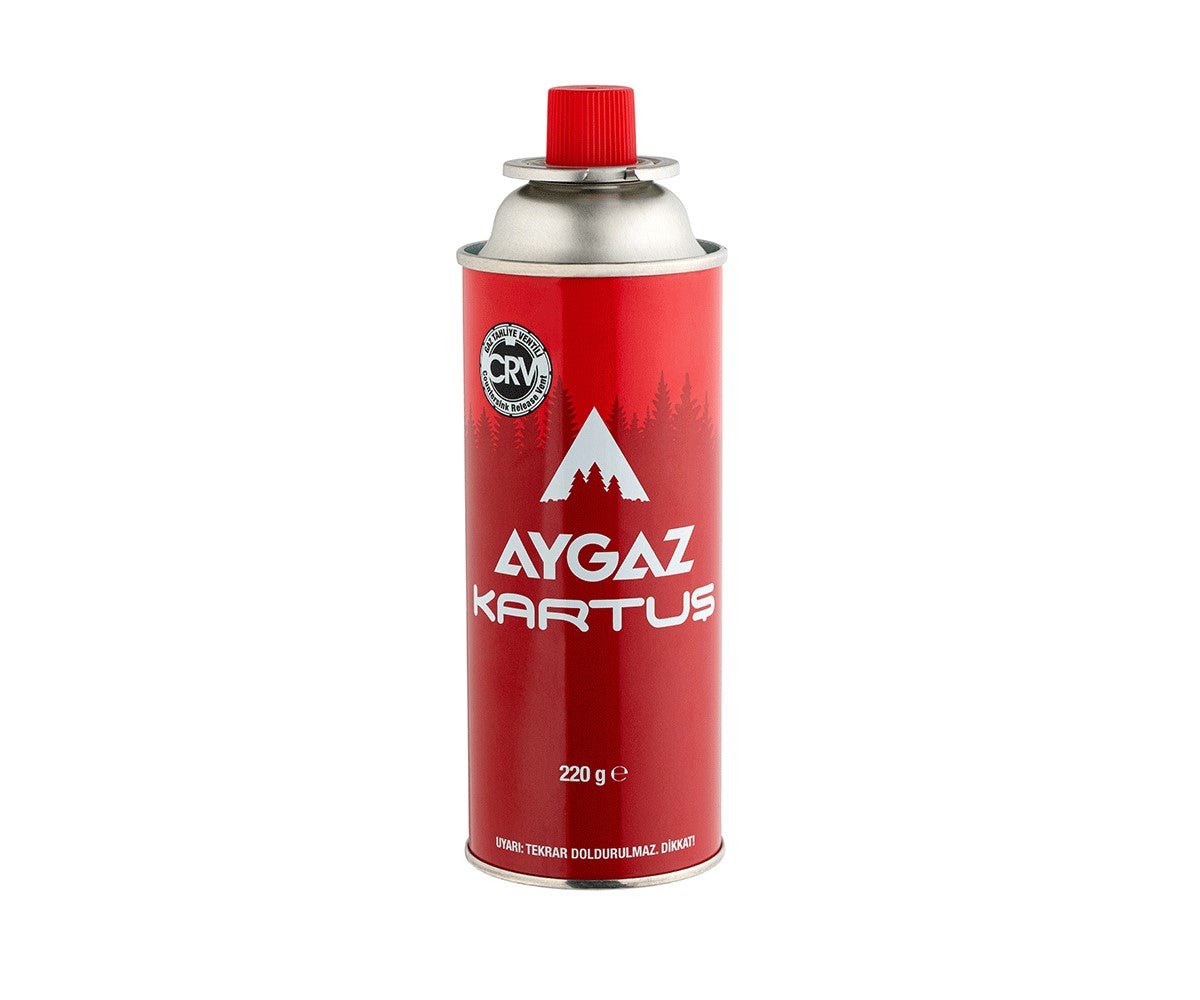 Aygaz 220gr Kartuş - Kampora