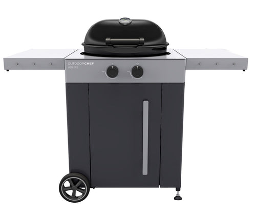 Aygaz Arosa 570 G EVO Yeni Nesil Barbekü - Çelik - Kampora