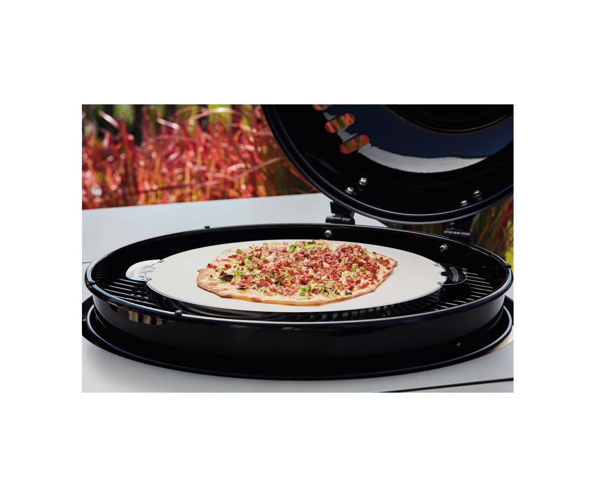 Aygaz Arosa 570 G EVO Yeni Nesil Barbekü - Çelik - Kampora