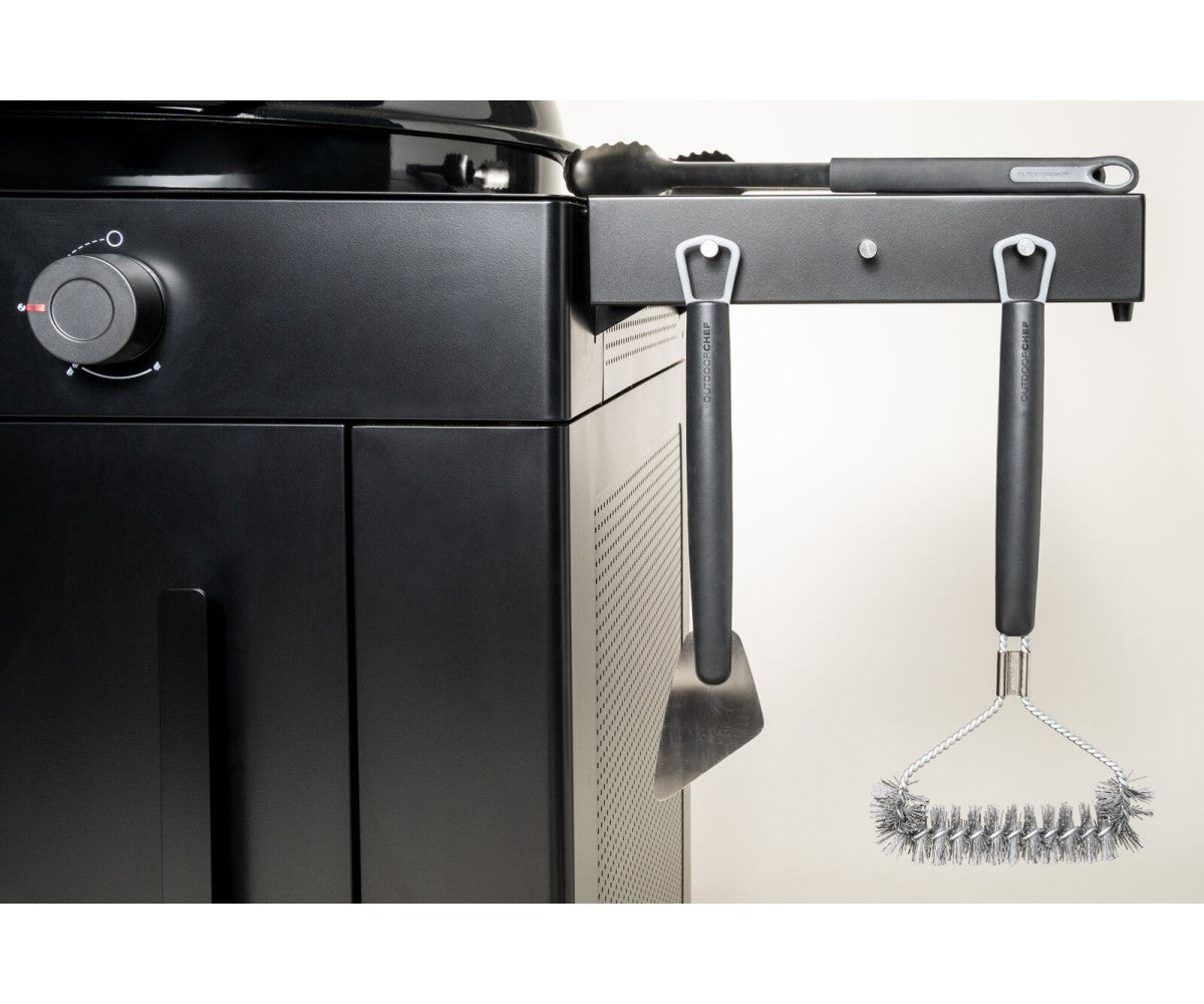 Aygaz Arosa 570 G EVO Yeni Nesil Barbekü - Siyah - Kampora