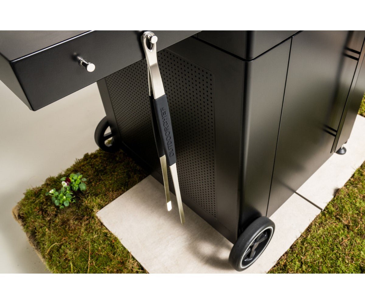 Aygaz Arosa 570 G EVO Yeni Nesil Barbekü - Siyah - Kampora