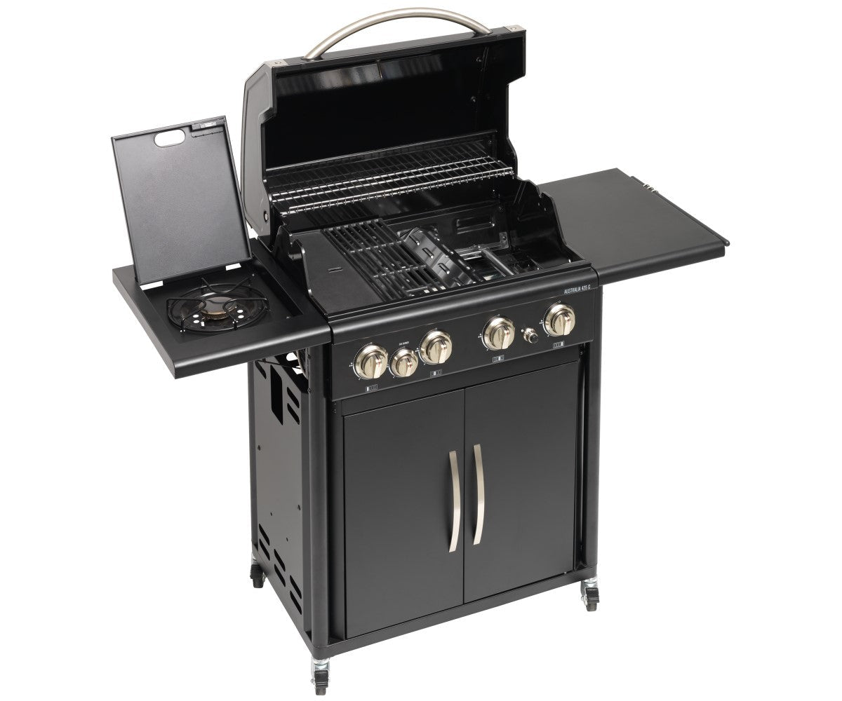 Aygaz Australia 425 G Klasik Barbekü - Kampora