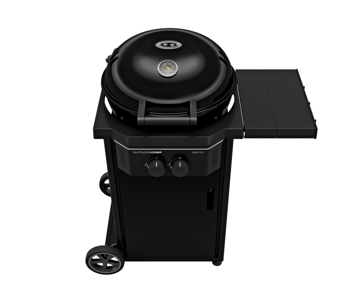 Aygaz Davos 570 G PRO Yeni Nesil Barbekü - Kampora