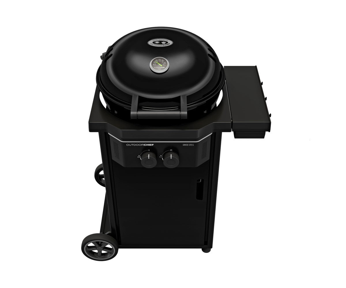 Aygaz Davos 570 G PRO Yeni Nesil Barbekü - Kampora