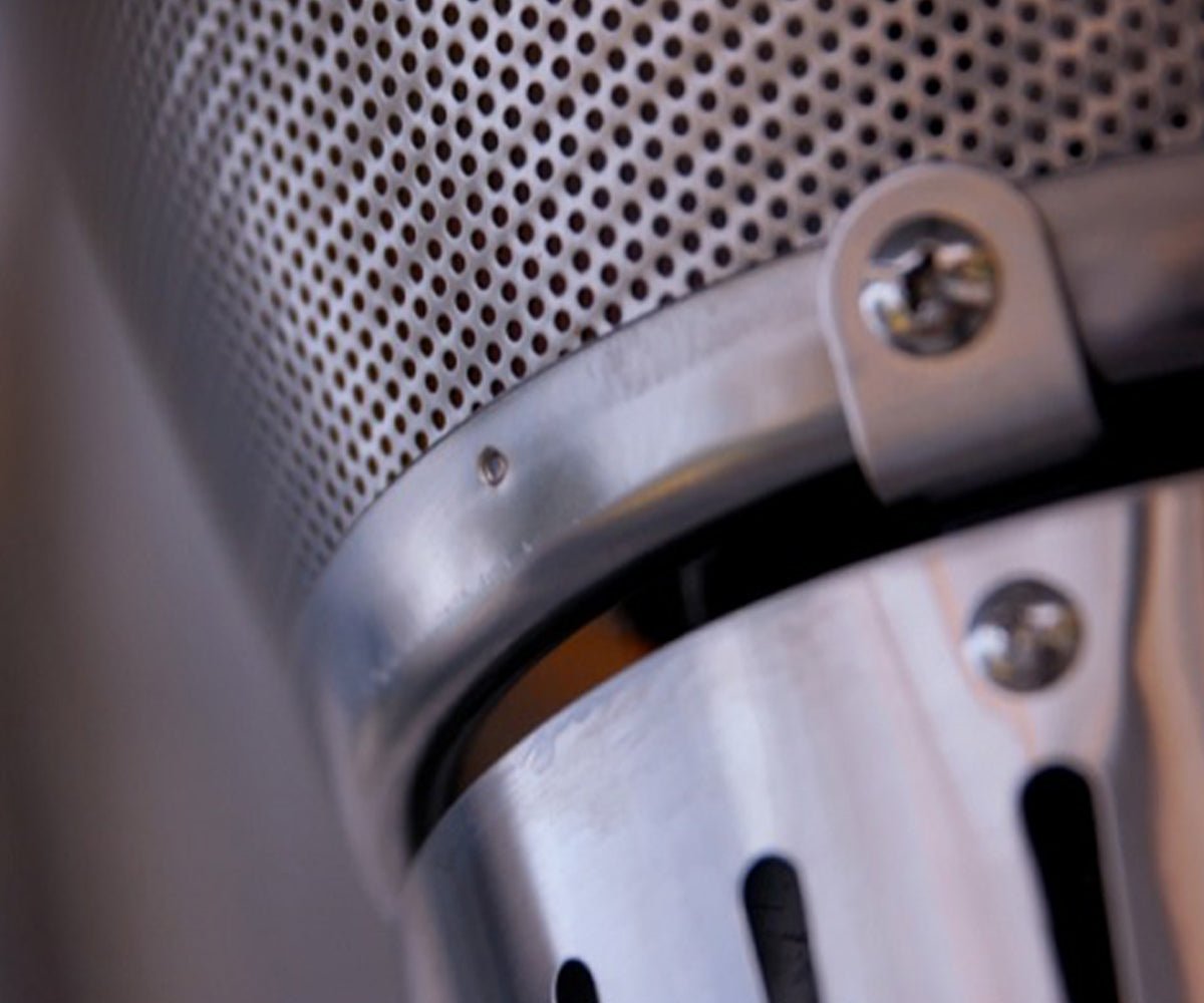 Aygaz Isı Odağı Dış Mekan Isıtıcı - Siyah - Kampora