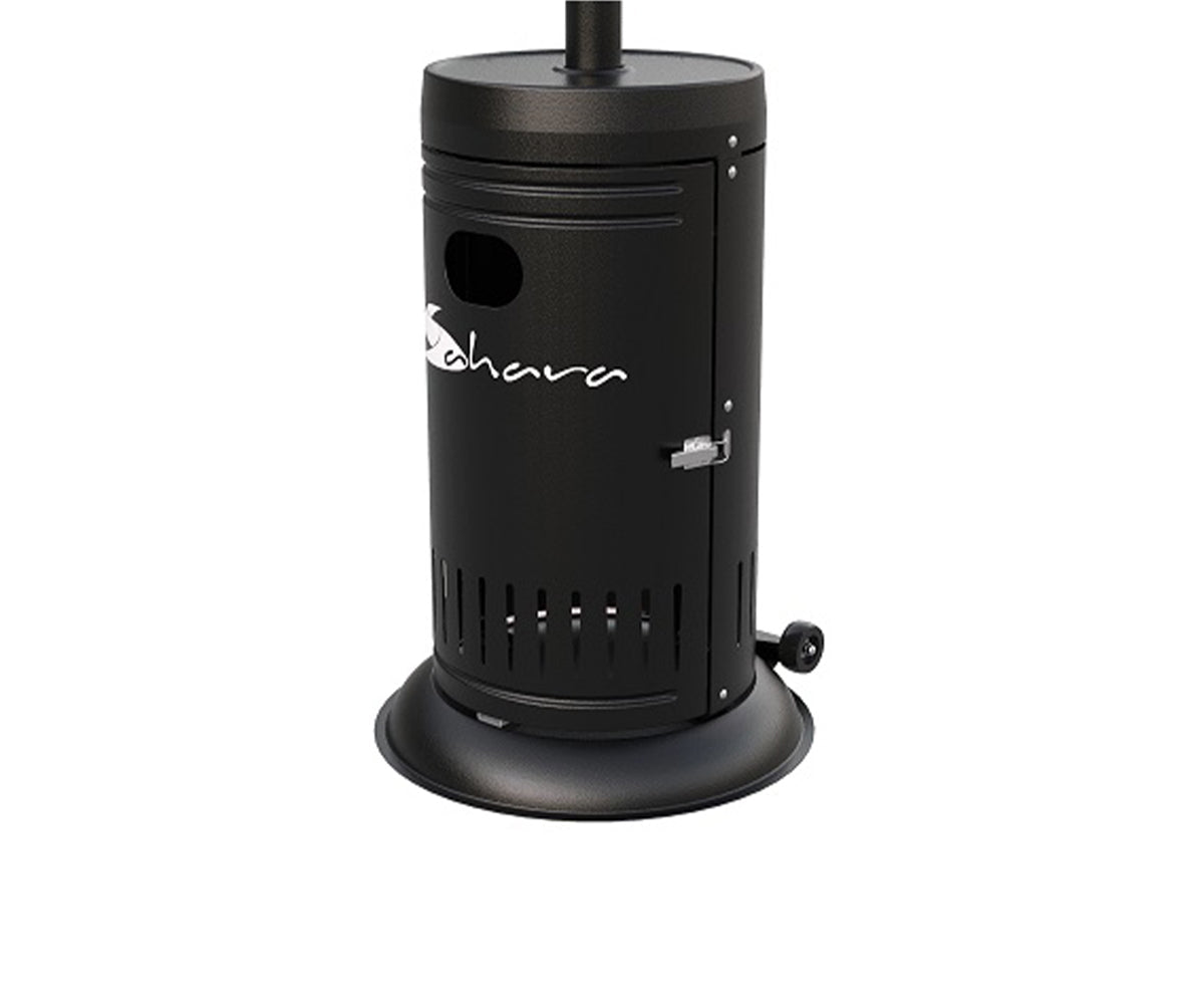 Aygaz Isı Odağı Dış Mekan Isıtıcı - Siyah - Kampora