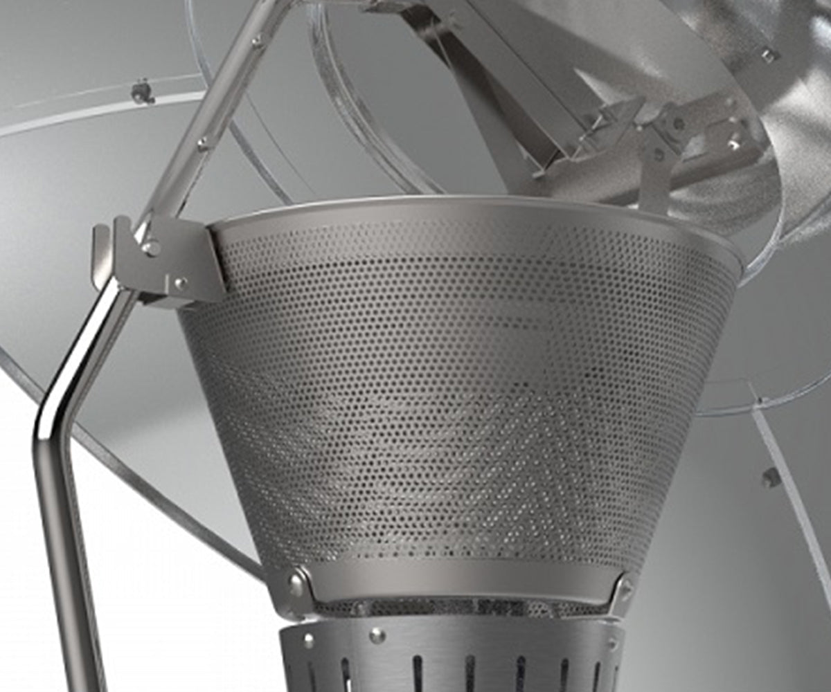 Aygaz Isı Odağı Dış Mekan Isıtıcı - X13 - Gri Mavi - Kampora