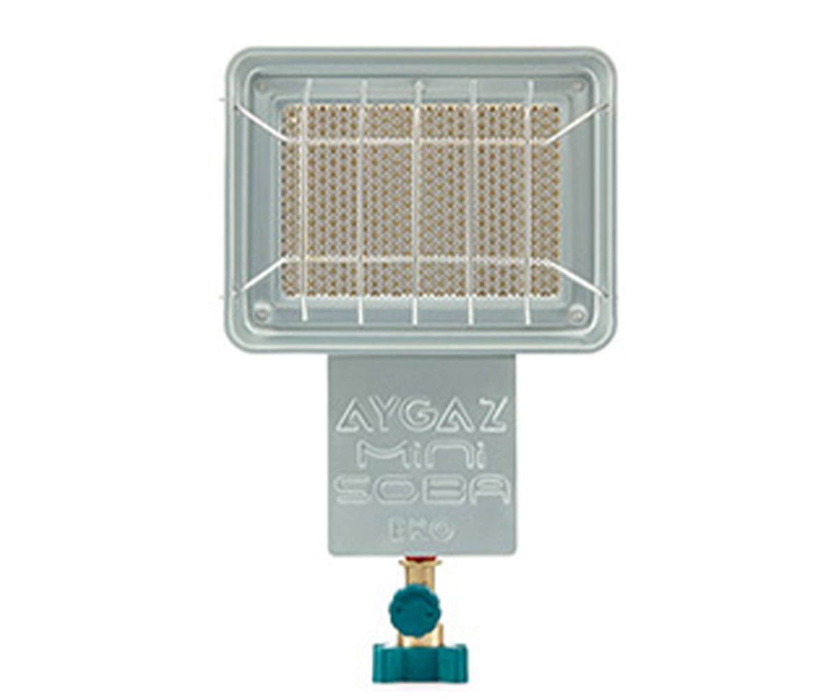 Aygaz Mini Soba Eko - Kampora