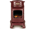 Aygaz Provence İç Mekan Isıtıcı - Bordo - Kampora