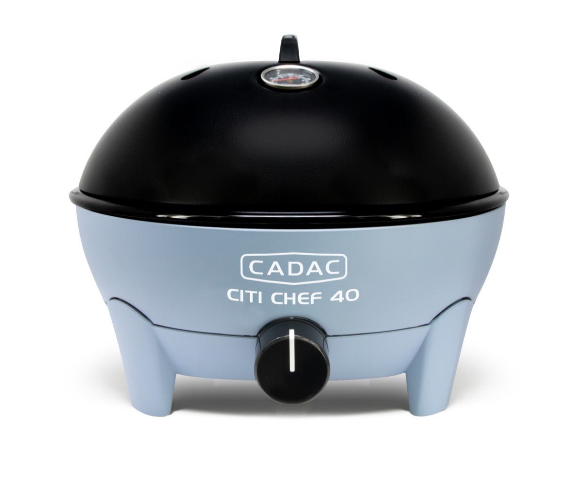 Cadac Citi Chef 40 Barbekü - Mavi - Kampora