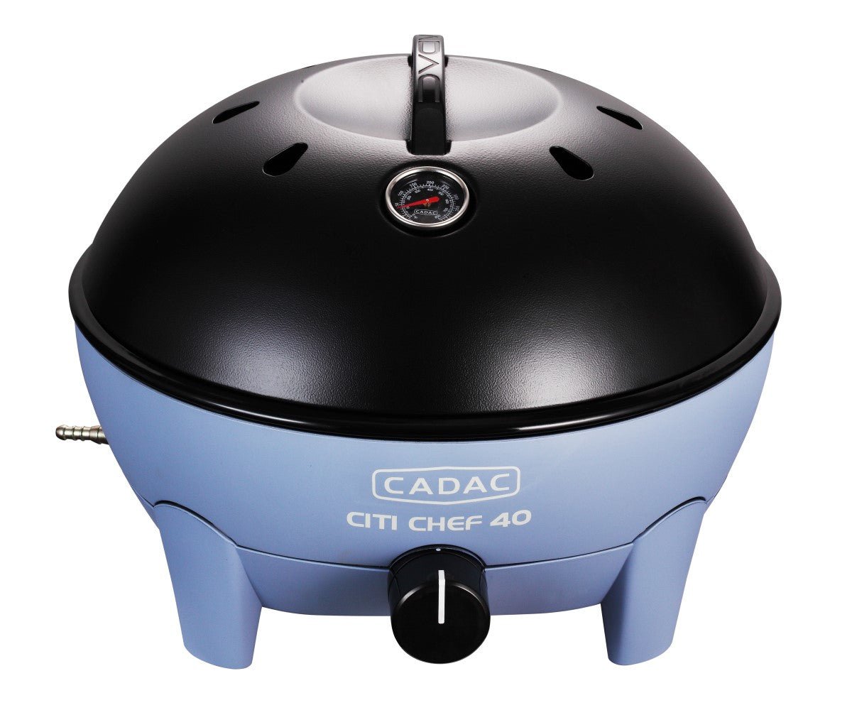 Cadac Citi Chef 40 Barbekü - Mavi - Kampora