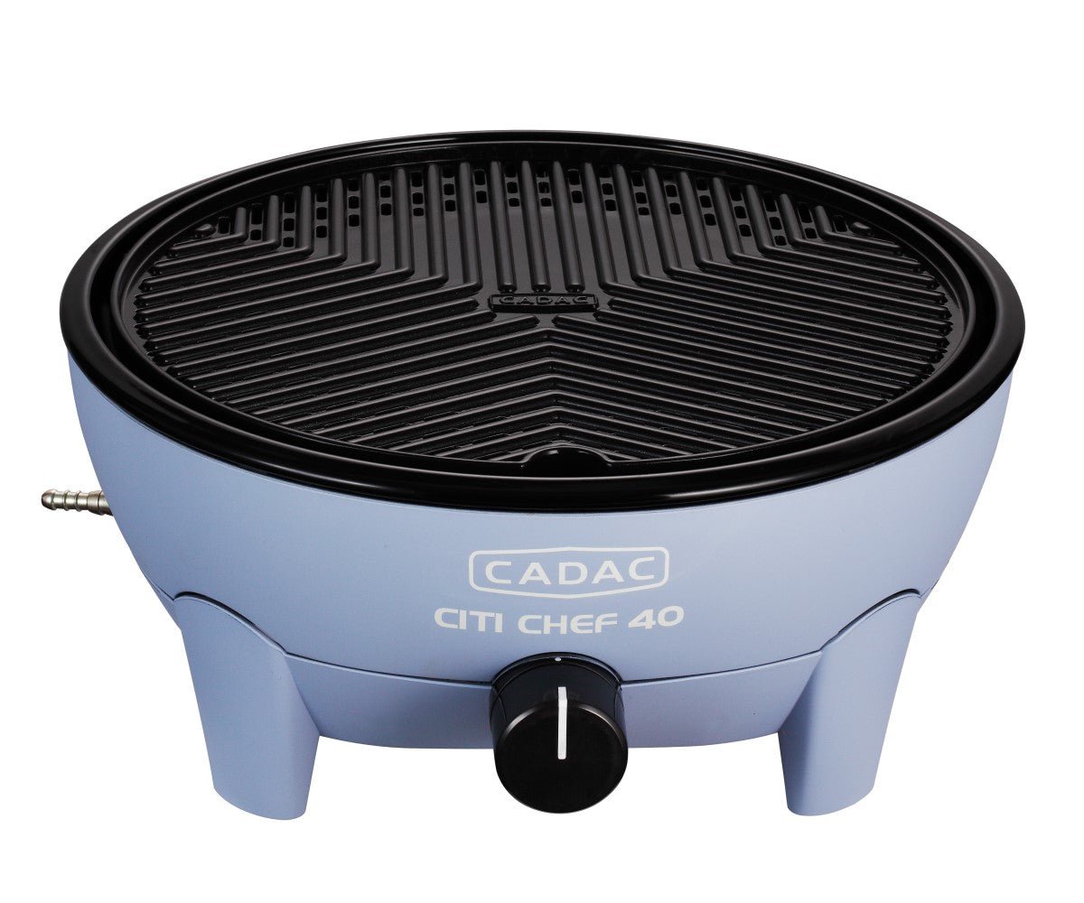 Cadac Citi Chef 40 Barbekü - Mavi - Kampora