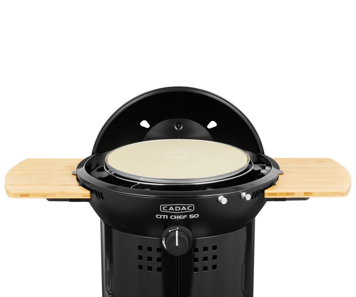 Cadac Citi Chef 50 Barbekü - Siyah - Kampora