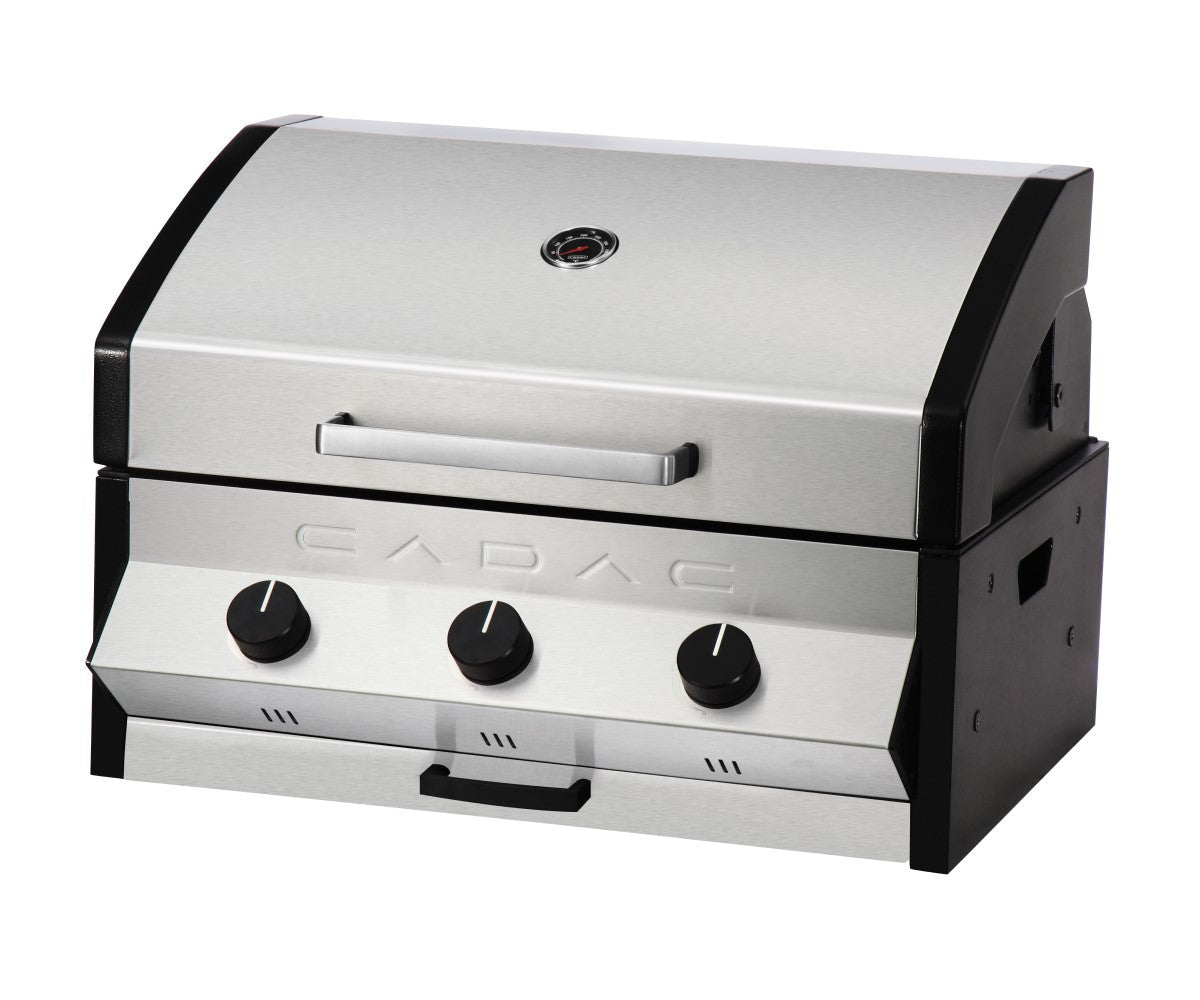 Cadac Meridian 3B Ankastre Gazlı Barbekü - Kampora