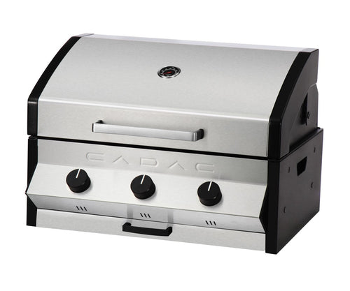 Cadac Meridian 3B Ankastre Gazlı Barbekü - Kampora