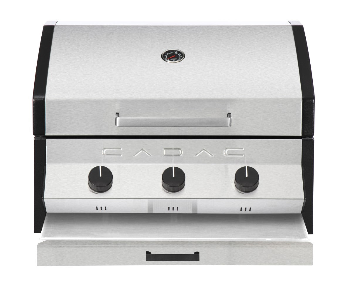 Cadac Meridian 3B Ankastre Gazlı Barbekü - Kampora