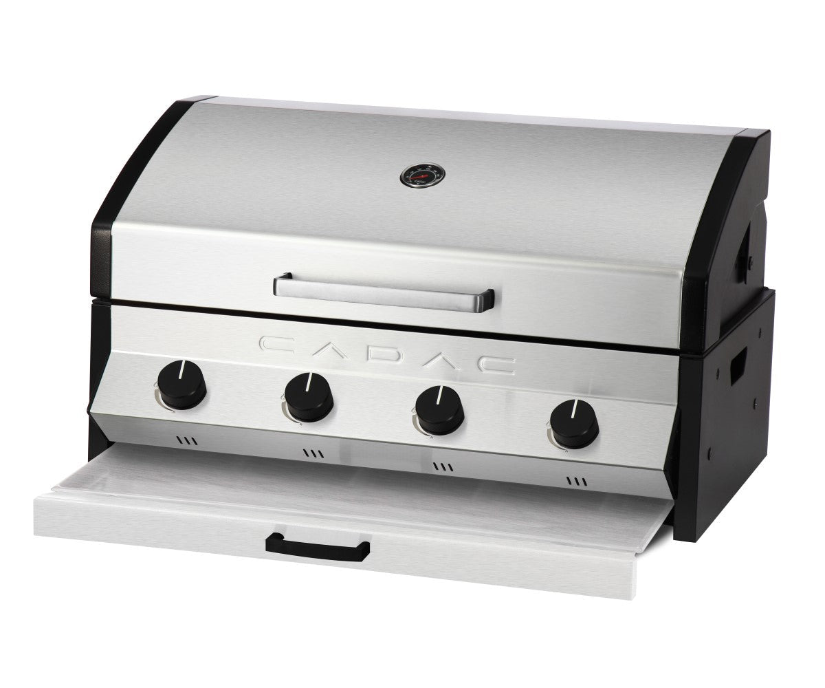 Cadac Meridian 4B Ankastre Gazlı Barbekü - Kampora