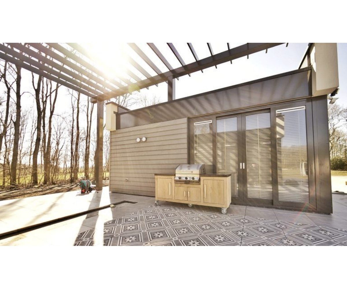 Cadac Meridian 4B Ankastre Gazlı Barbekü - Kampora