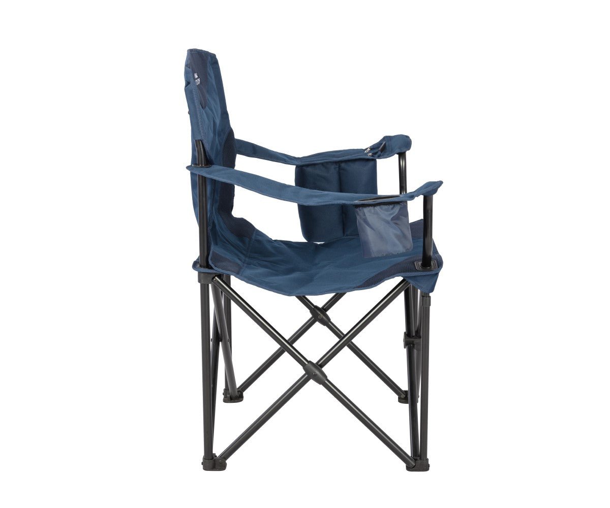 ÇELİK KATLANIR KAMP SANDALYESİ - Kampora