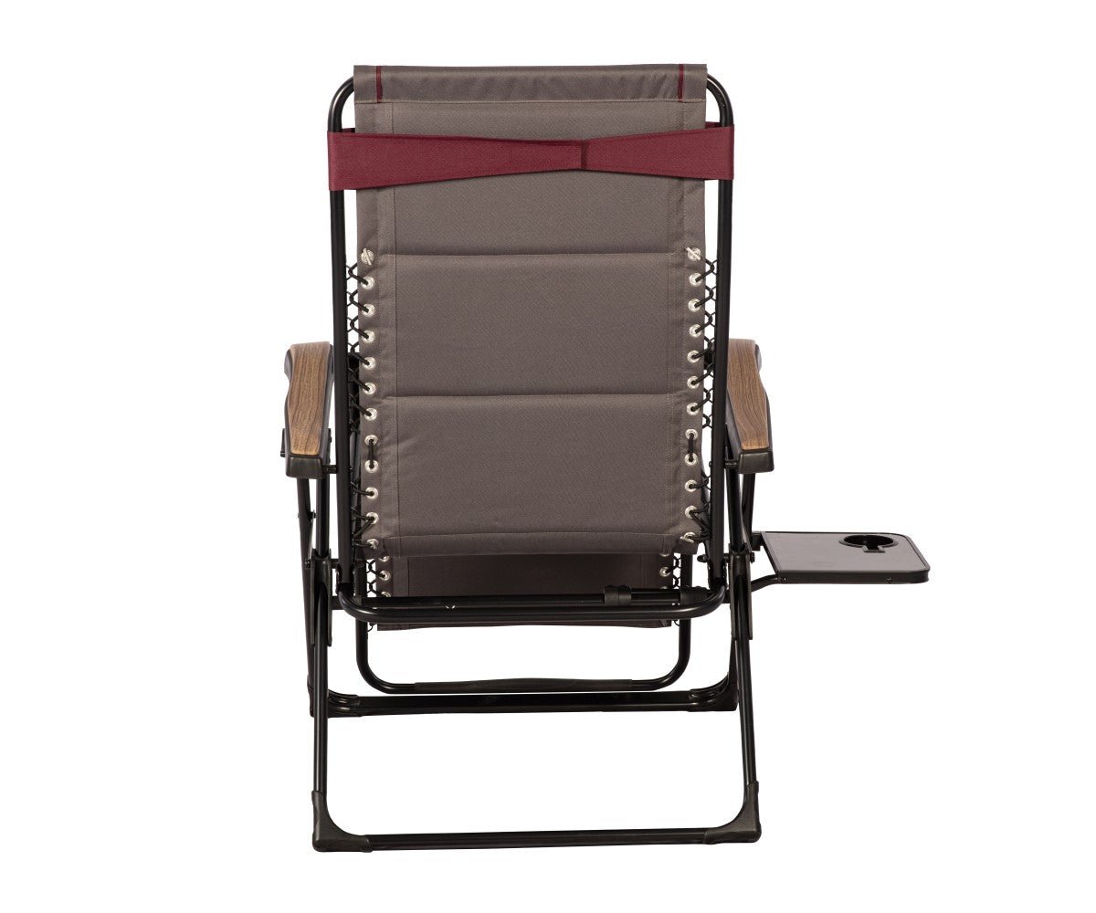 EKSTRA GENİŞ ALÜMİNYUM ŞEZLONG SANDALYE - Kampora