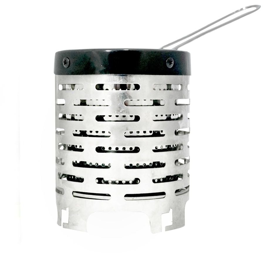 Orcamp ocak üstü mini kamp ısıtıcı aparatı