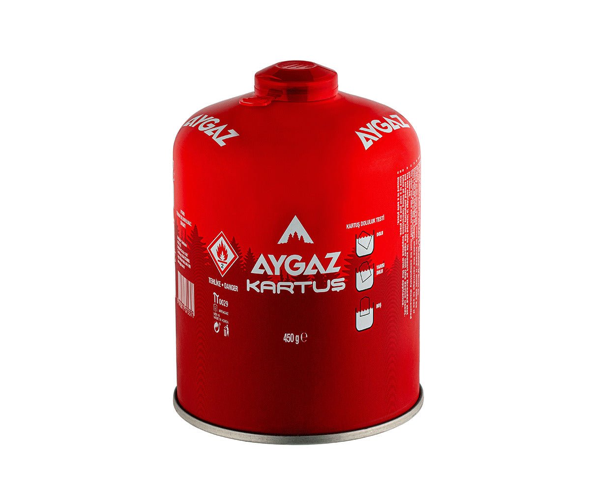 Kartuş Lindal/Vidalı Bağlantı 450gr - Kampora