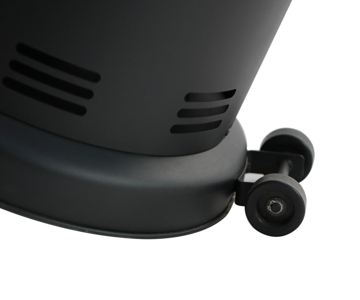 Kısa Fener Dış Mekan Isıtıcı - Kampora