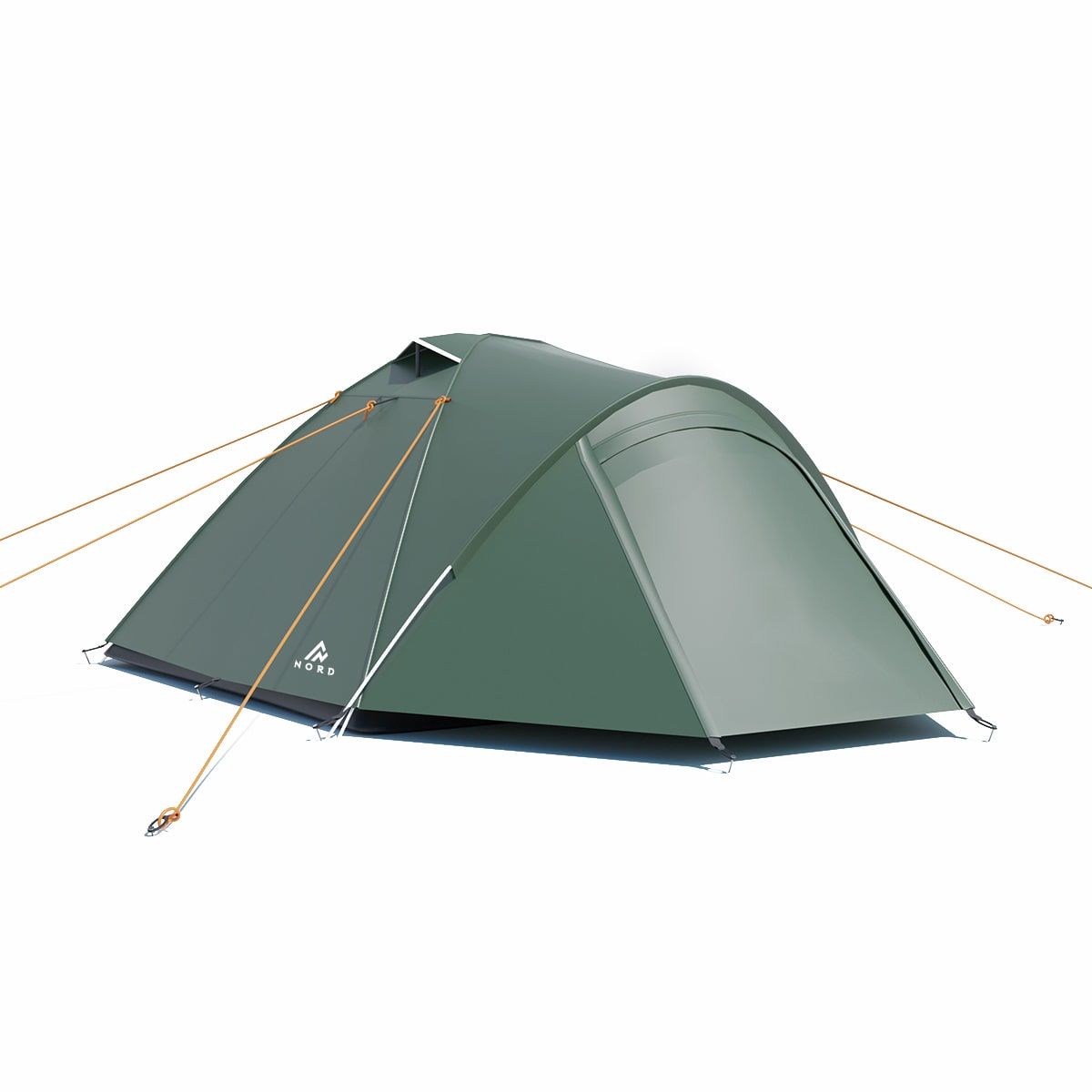 Nord 3 Kişilik Çadır Çantalı - Kampora