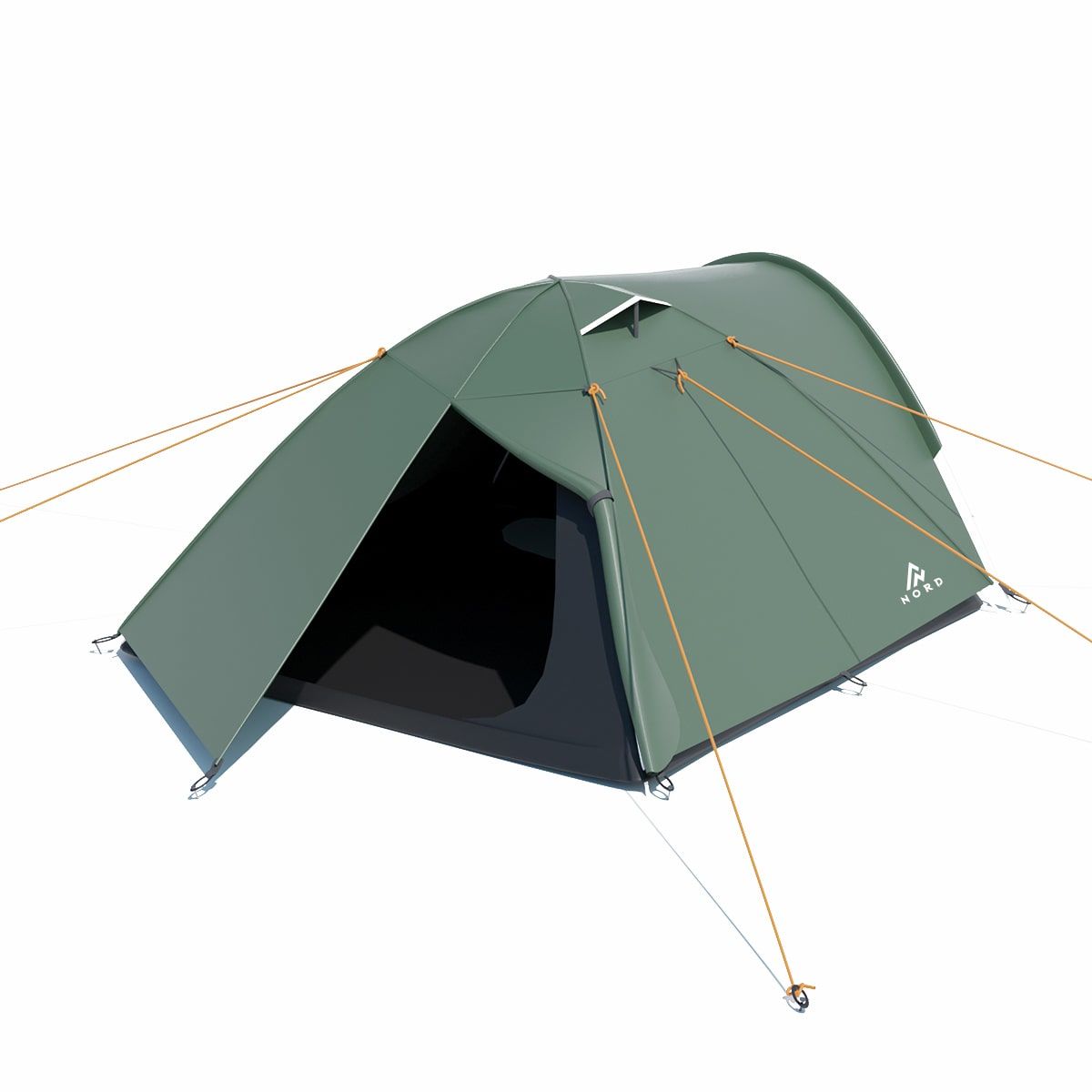 Nord Çantalı 2 Kişilik Çadır - Kampora