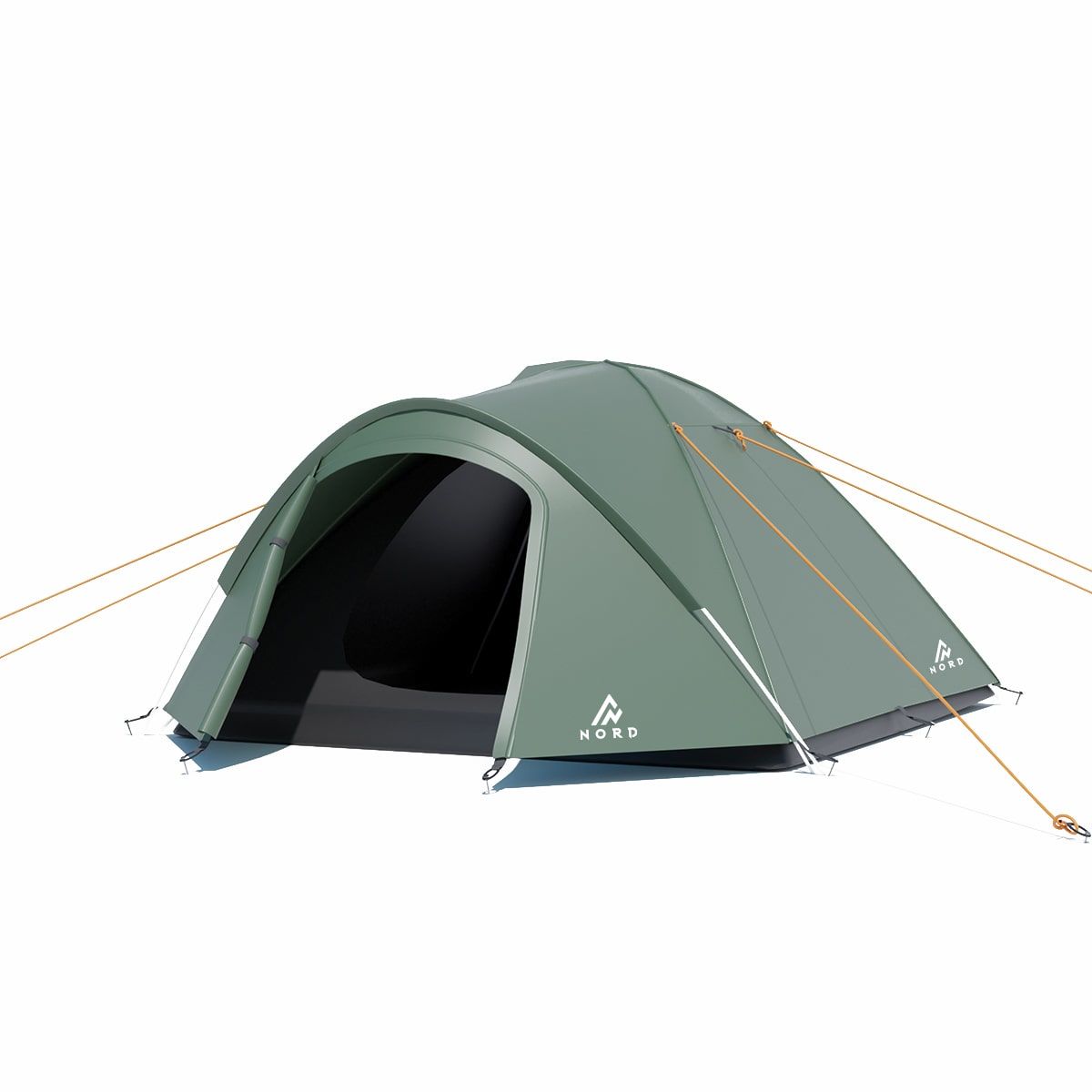 Nord Çantalı 2 Kişilik Çadır - Kampora