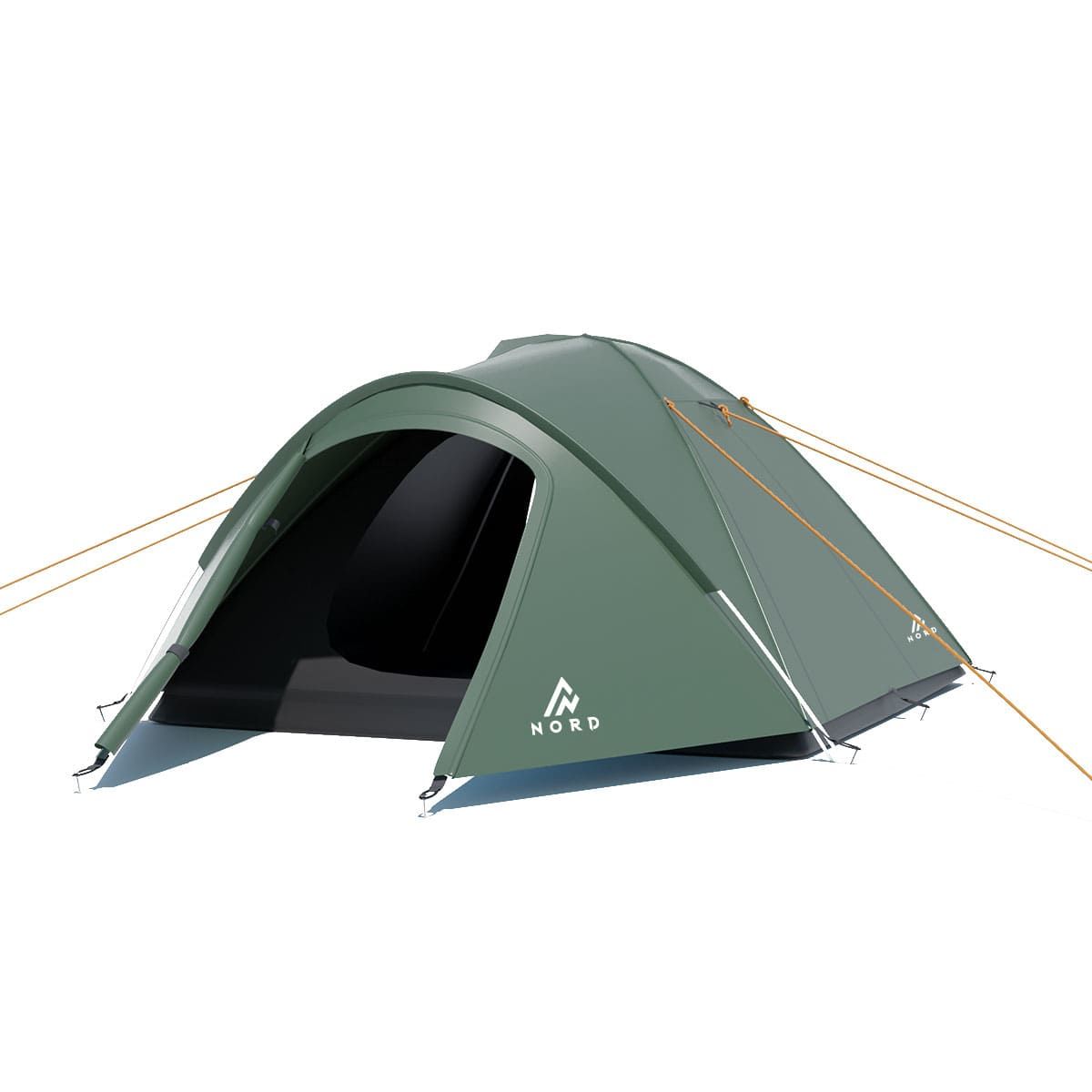 Nord Çantalı 4 Kişilik Çadır - Kampora