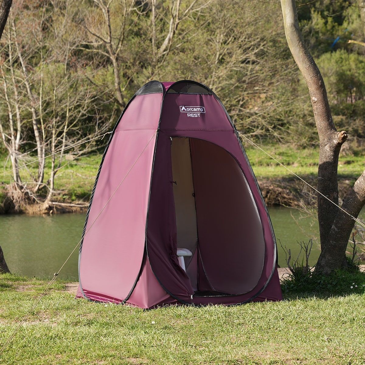 Orcamp Rest WC ve Duş Çadırı - Kampora