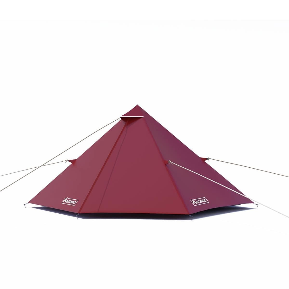 Orcamp Solo 2 Trekking Çadır - Kampora